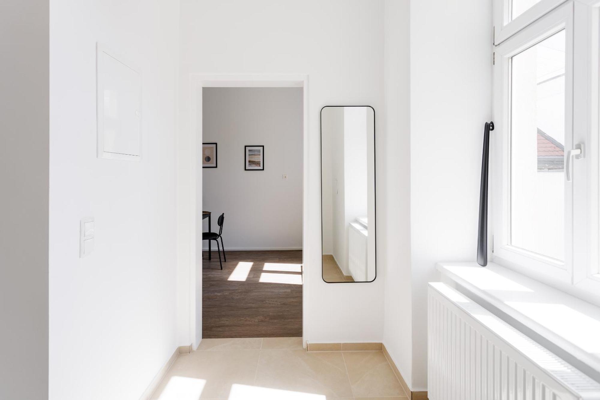 Grosszuegiges City-apartment Apartamento *