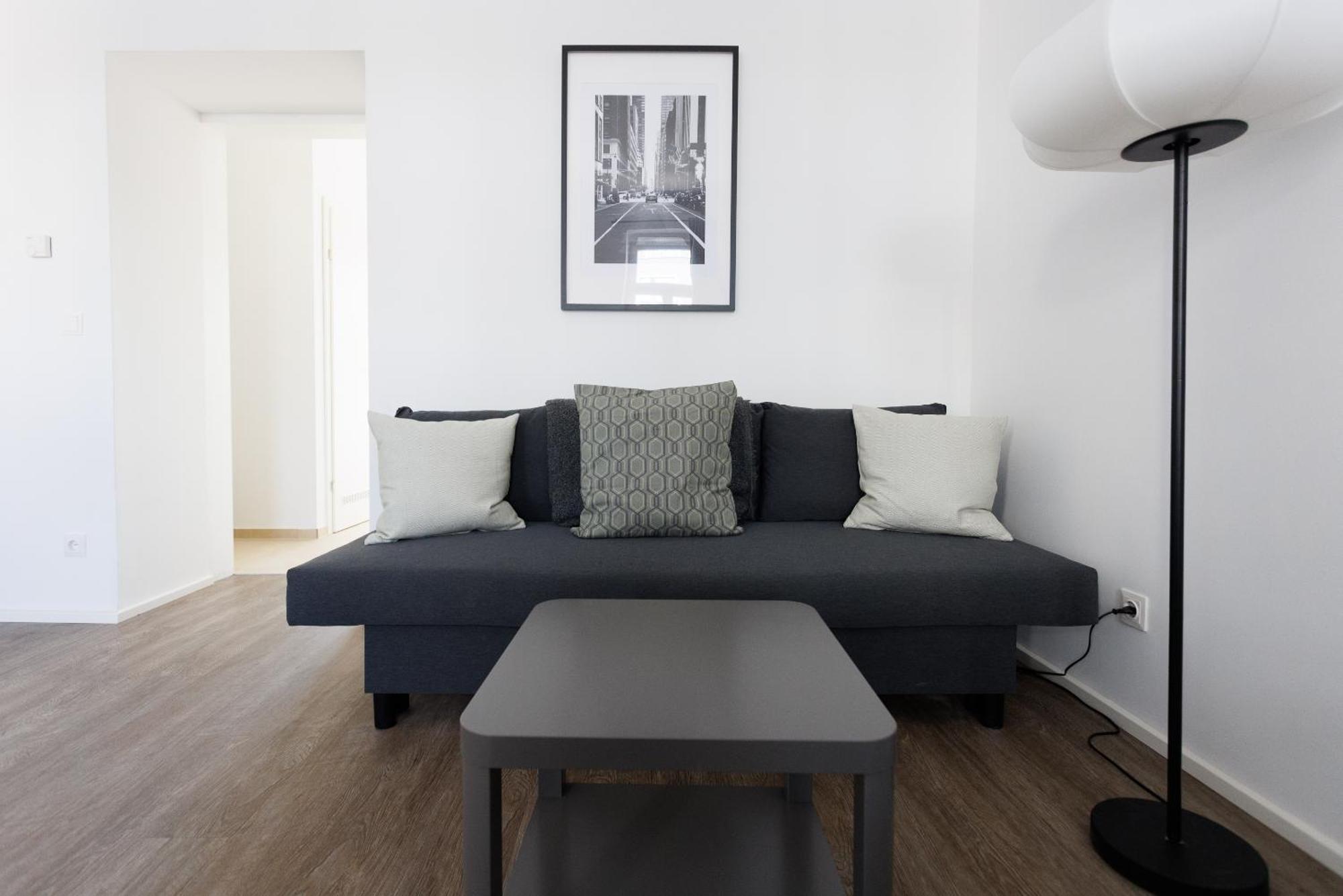 Grosszuegiges City-apartment Apartamento *