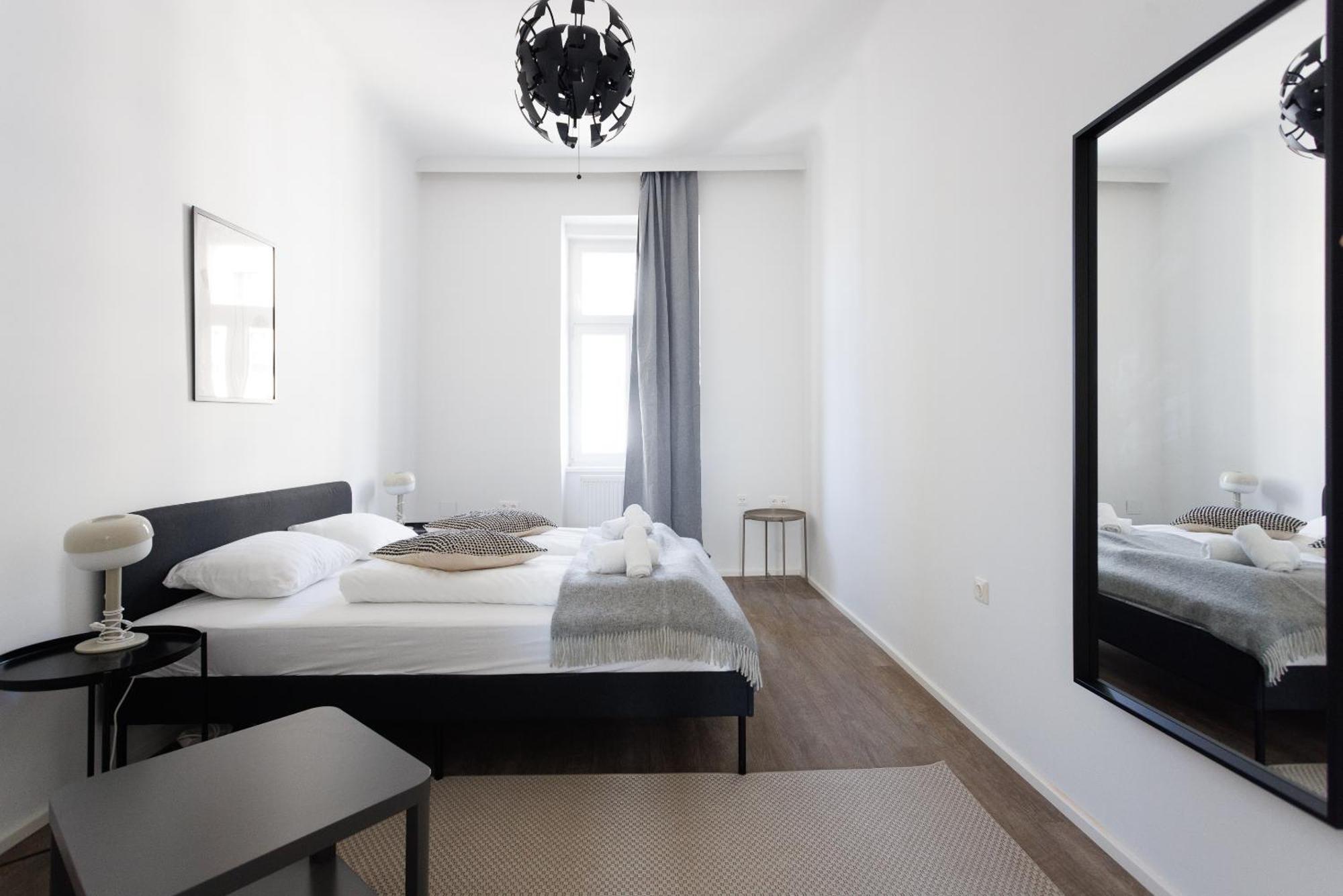 Grosszuegiges City-apartment Apartamento Viena