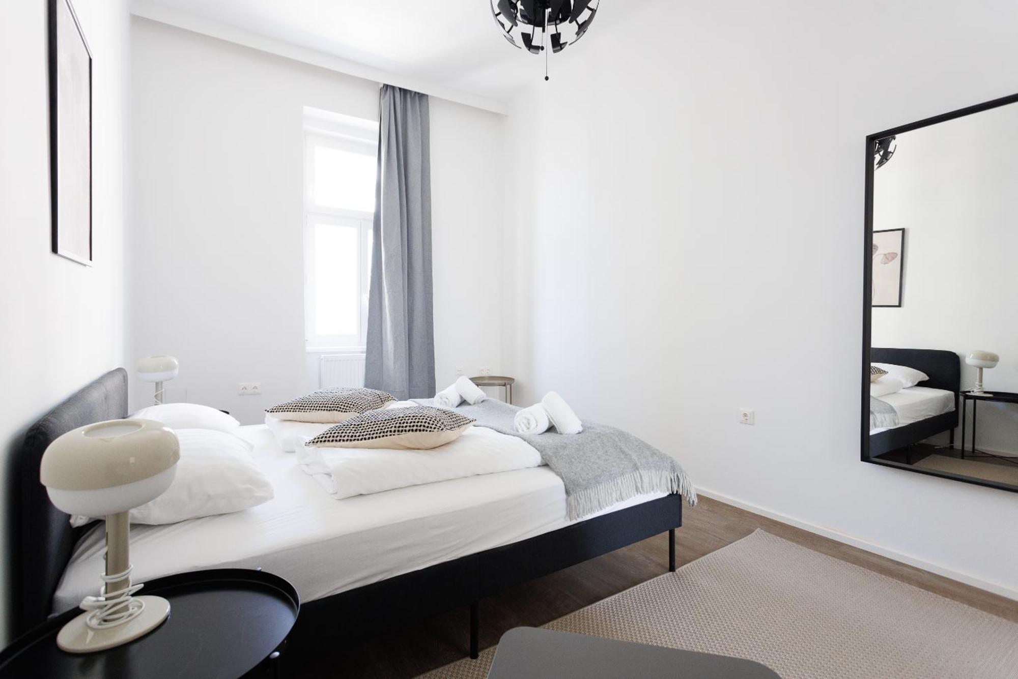 Grosszuegiges City-apartment Apartamento