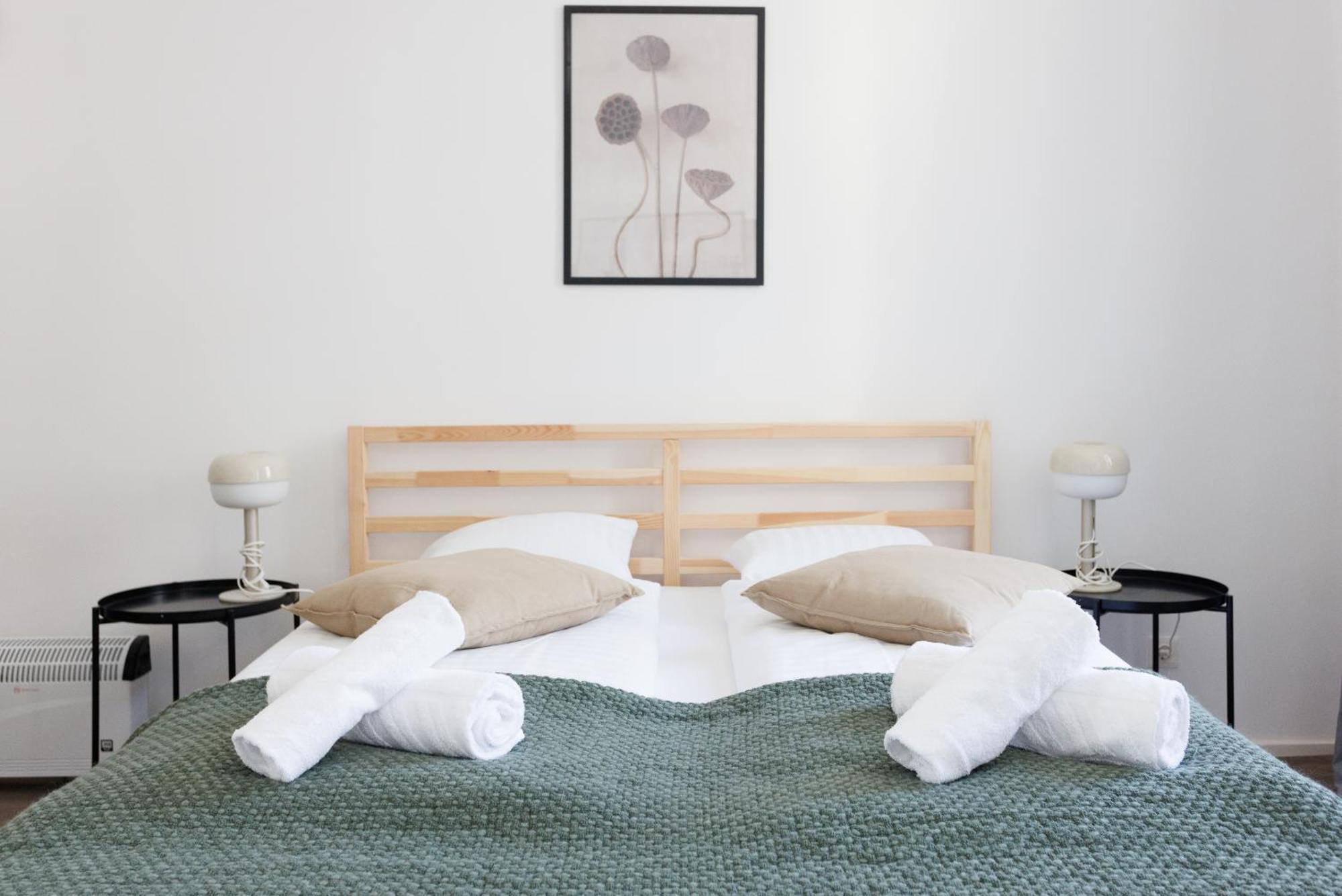 Grosszuegiges City-apartment Viena