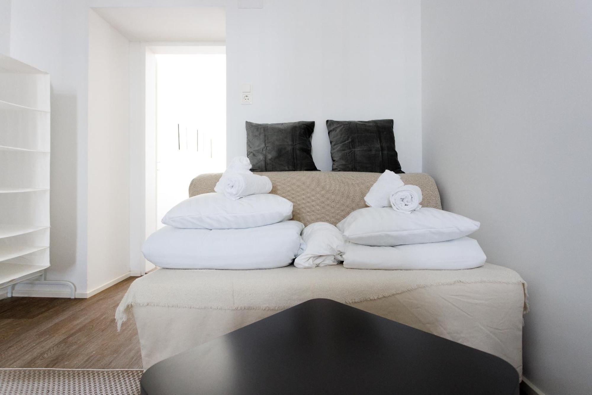 Grosszuegiges City-apartment Apartamento Viena