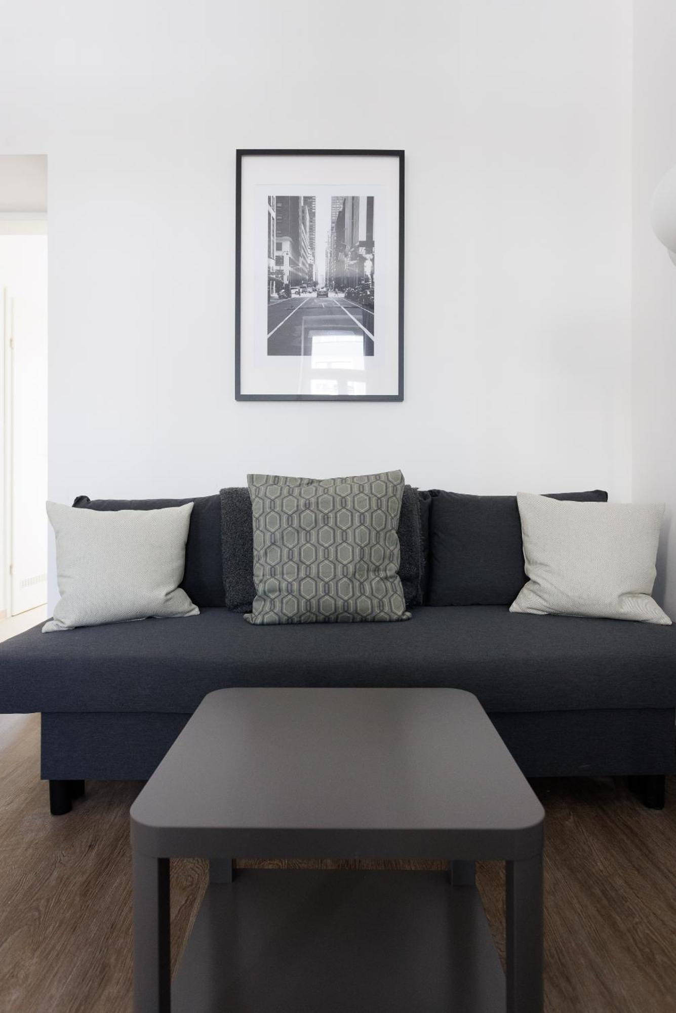 Apartamento Grosszuegiges City-apartment Viena