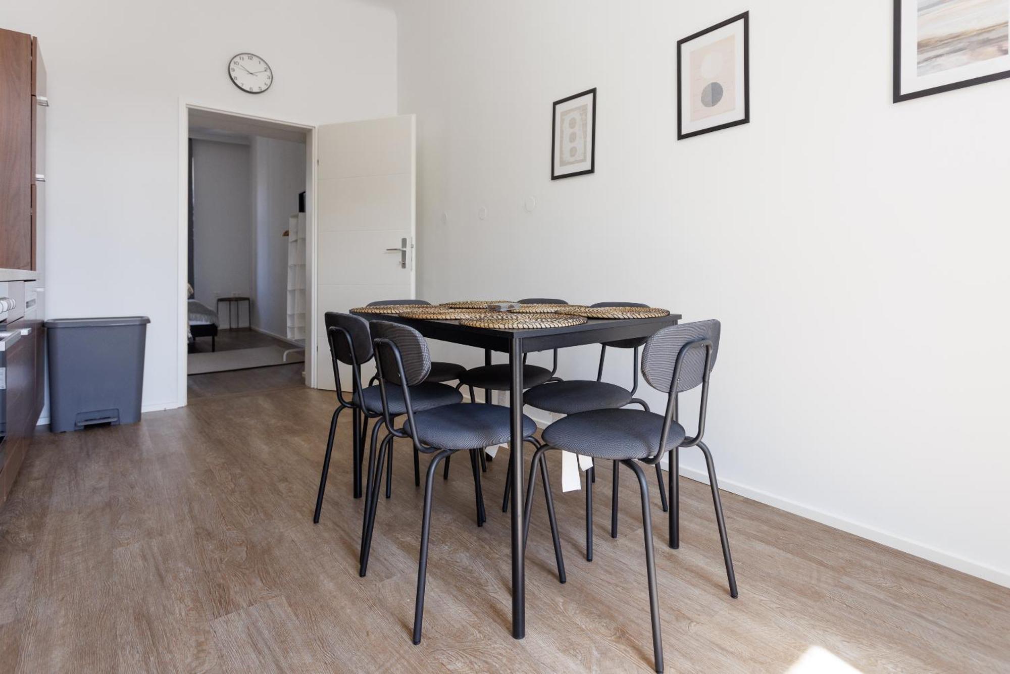 Grosszuegiges City-apartment * Viena
