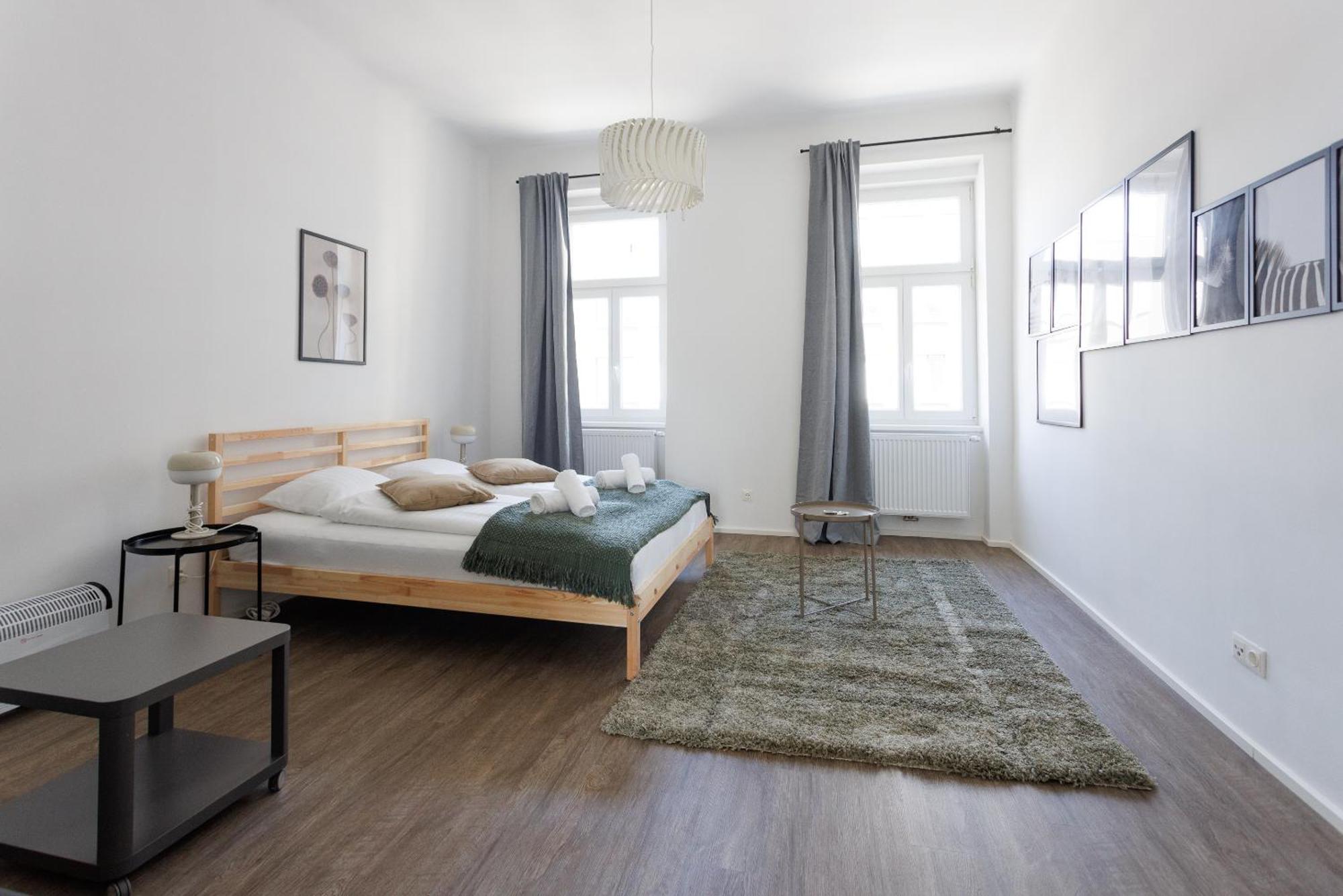 Apartamento Grosszuegiges City-apartment *